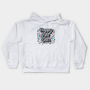 Happy New Year ! Kids Hoodie